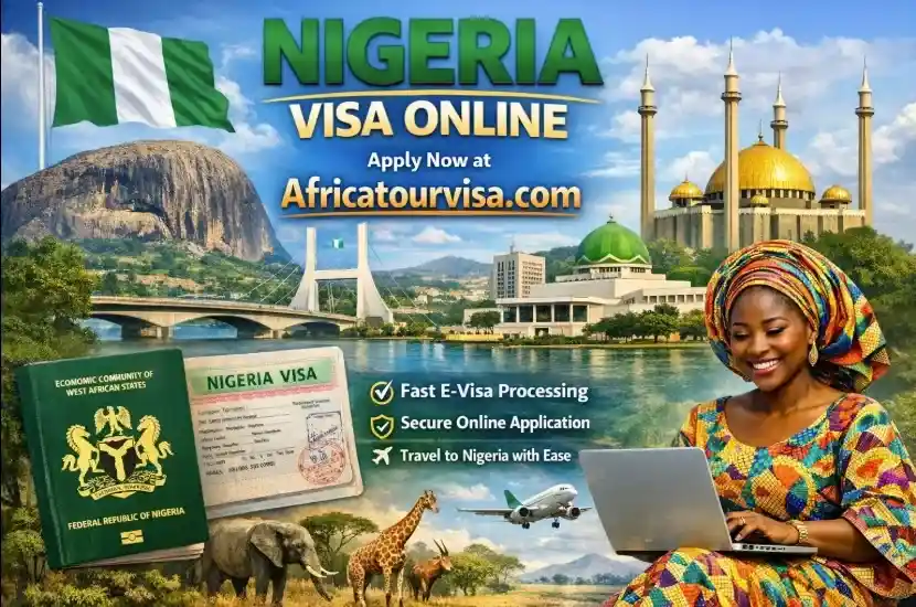 Nigeria visa online
